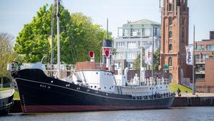Walfängerschiff Rau IX