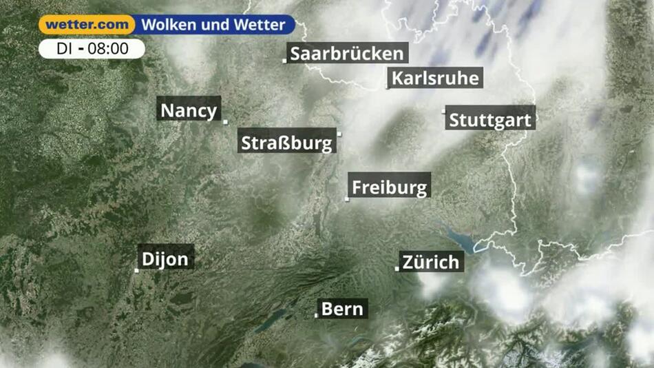 "Südbaden und Schwarzwald: Dein Wetter für Deine Region!"