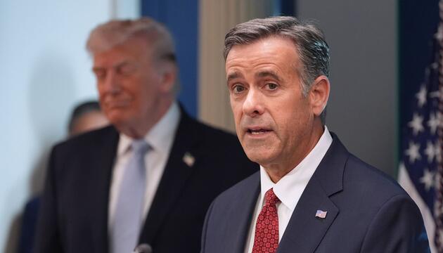 CIA-Direktor John Ratcliffe