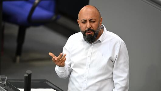 Ferat Kocak (Die Linke)