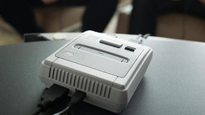 Super Nintendo Classic Mini