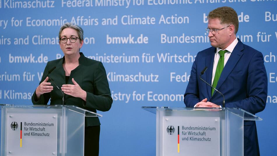Klara Geywitz, Patrick Graichen, Klimaschutz, Bundesregierung