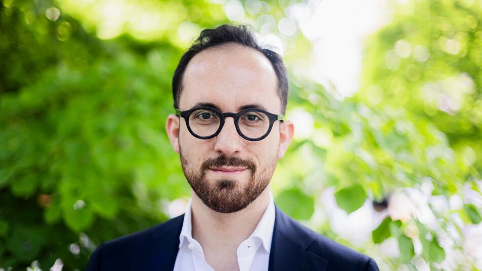 Verleihung des Deutschen Nationalpreises 2024 an Igor Levit