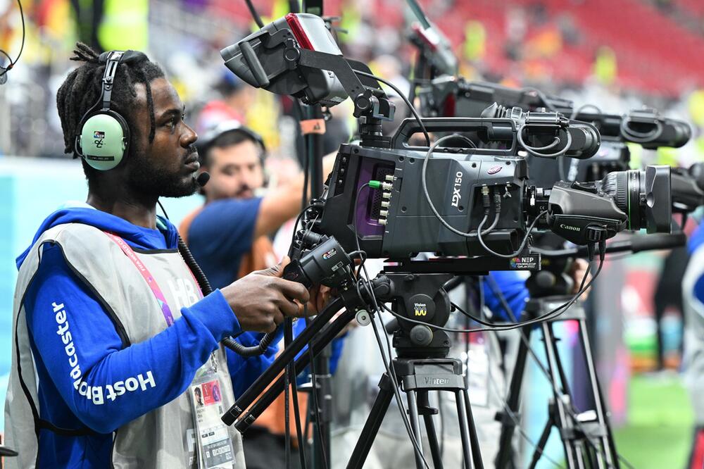 Fußball im Fernsehen