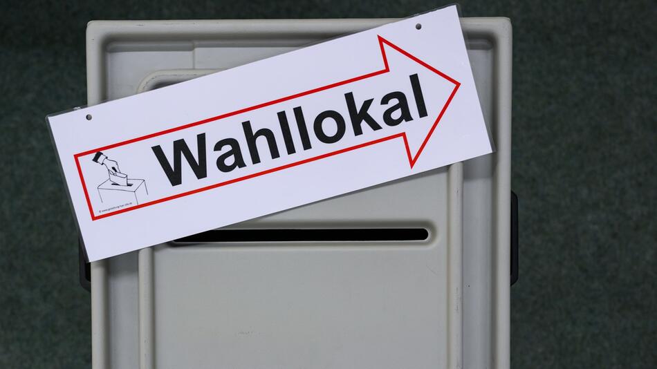 Wahlportal gestartet