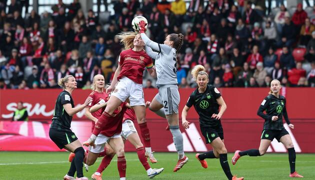 Bayern München - VfL Wolfsburg