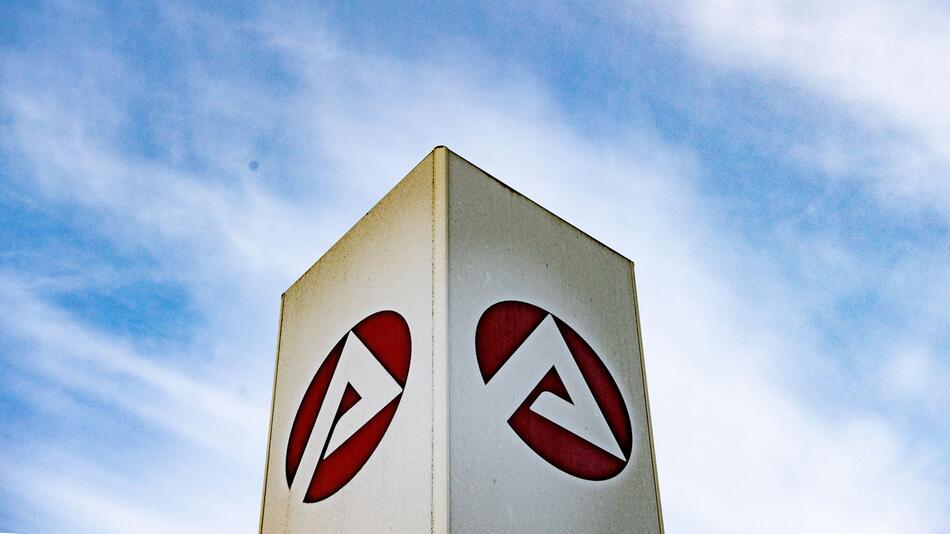 Logo der Agentur für Arbeit