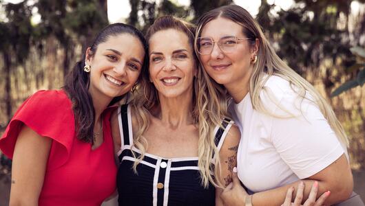 Danni Büchner, Joelina, Jada