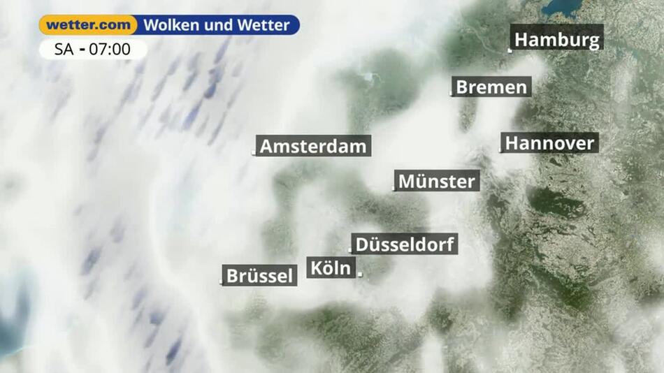 "Ruhrgebiet: Dein Wetter für Deine Region!"