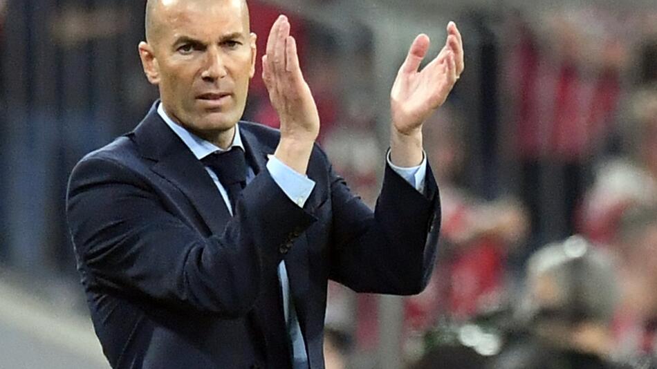 Zinedine Zidane, Real Madrid, Juventus Turin, Sportdirektor