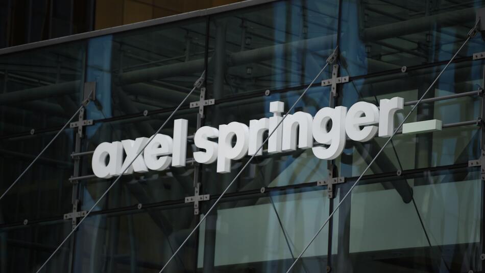 Medienkonzern Axel Springer