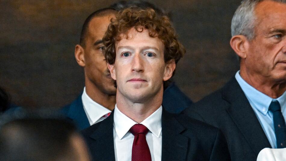 Mark Zuckerberg