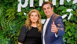 Anke Engelke und Bastian Pastewka drehen wieder gemeinsam.
