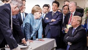G7-Gipfel in Kanada 2018