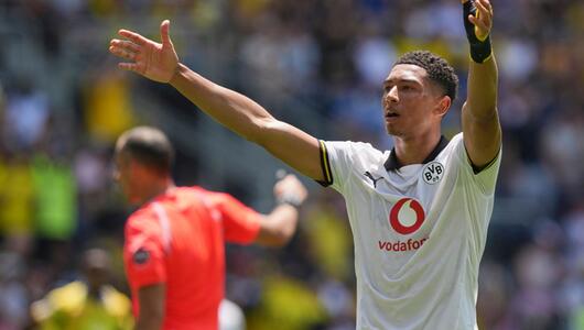 Mamelodi Sundowns - Borussia Dortmund