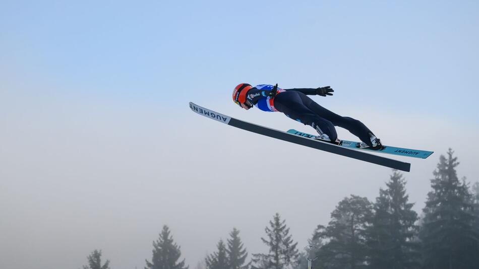 Skisprung Weltcup Klingenthal