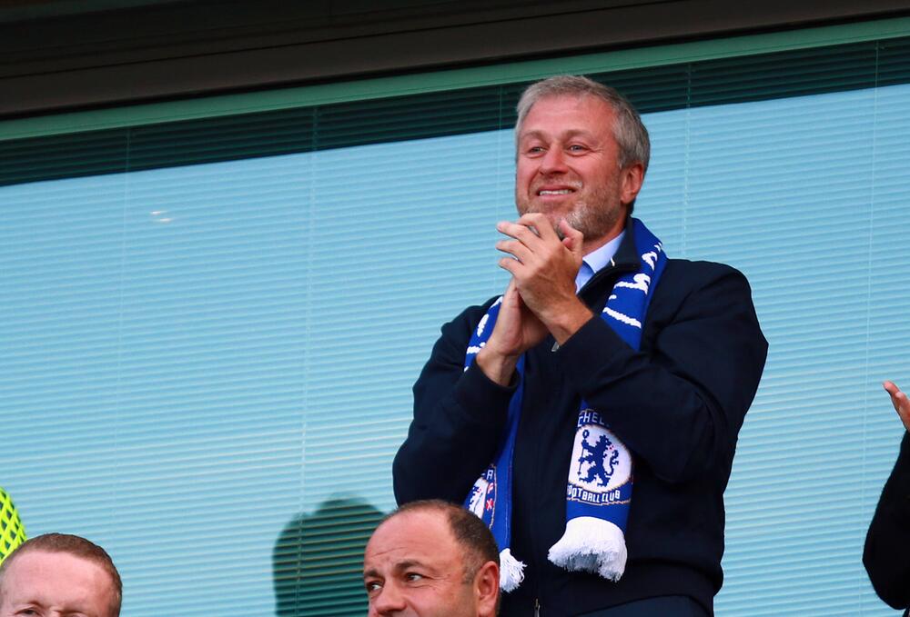 Roman Abramovich
