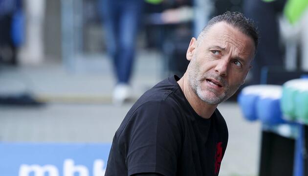 Alexander Ende, Trainer von Fortuna Düsseldorf