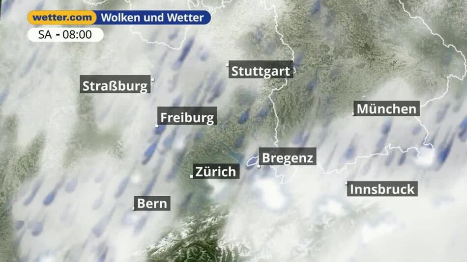 "Bodensee: Dein Wetter für Deine Region!"