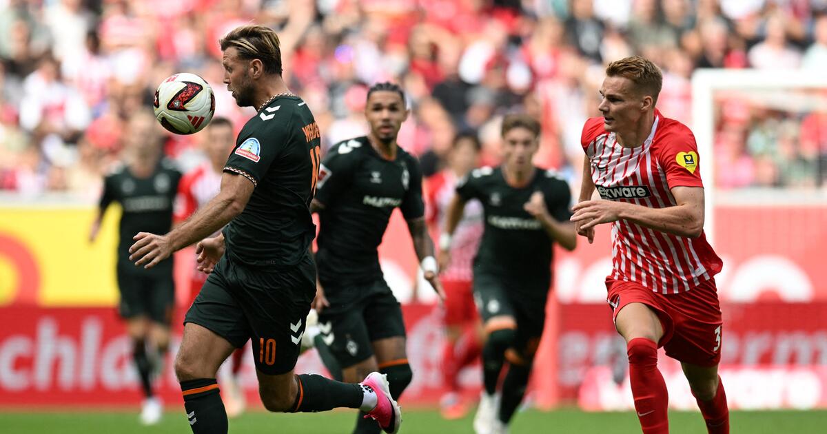 freiburg – werder bremen — Kicker