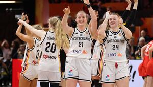 DBB Basketballerinnen