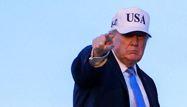 US-Präsident Donald Trump