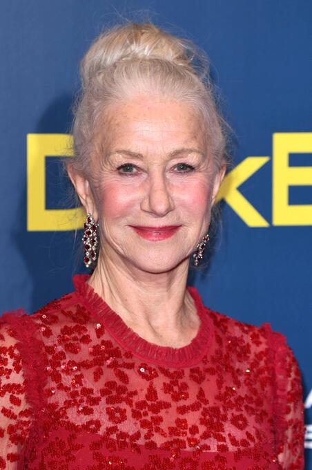 Helen Mirren