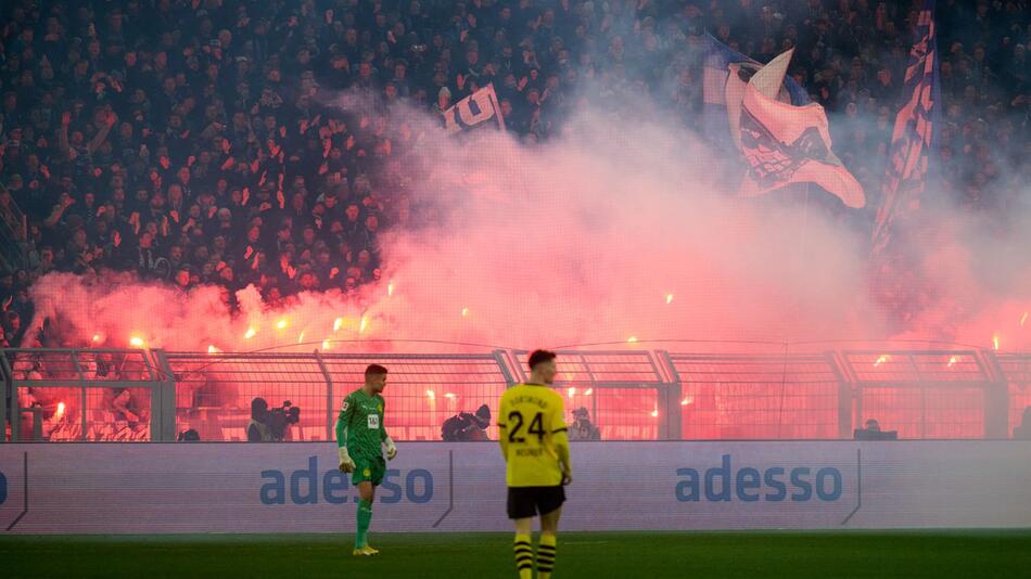 Borussia Dortmund - VfL Bochum