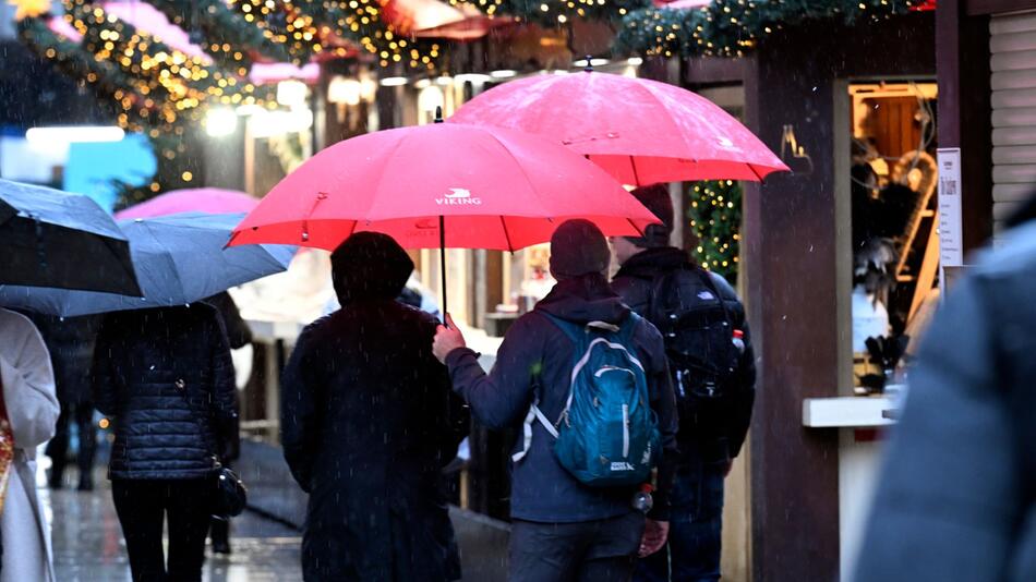 Wetter in Nordrhein-Westfalen