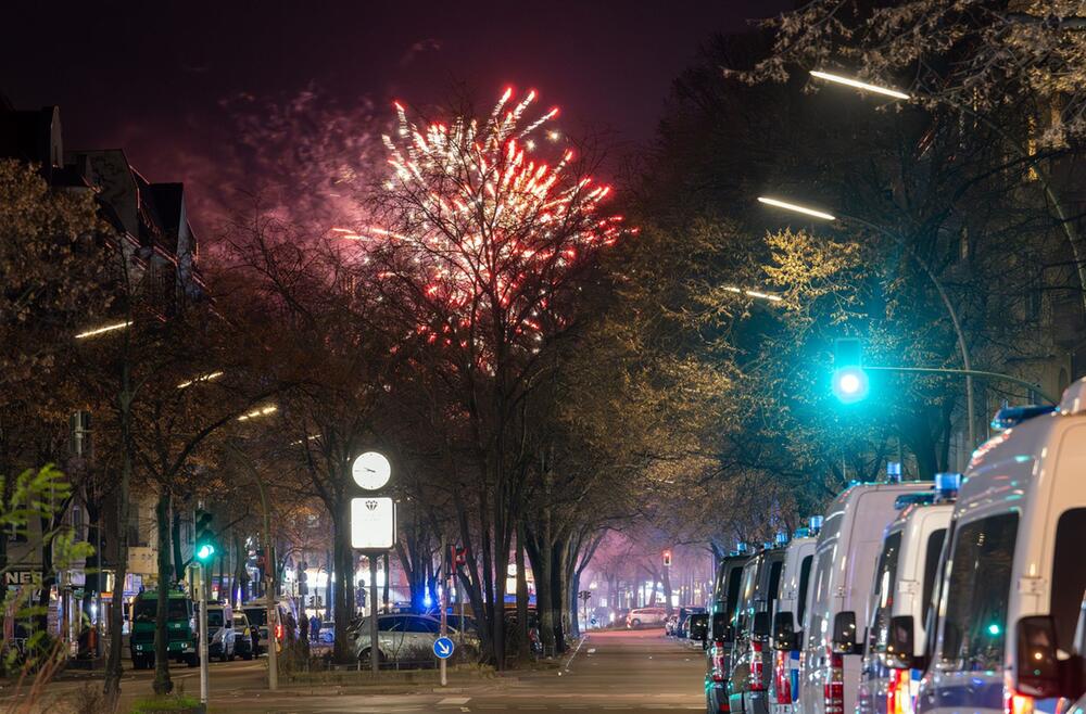 Silvester - Berlin