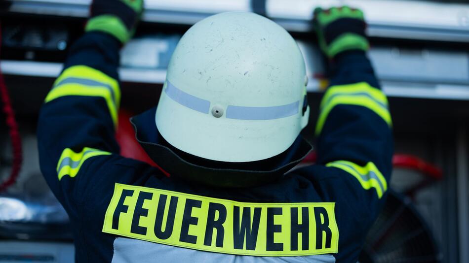 Feuerwehr - Symbolbild