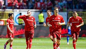 1. FC Kaiserslautern - SV Darmstadt 98