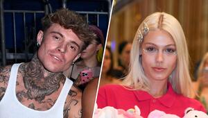 Samuel Dohmen und Daniela Djokic