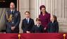Prinz William, George, Louis, Charlotte, Prinzessin Kate