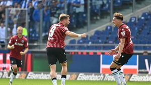 Hannover 96 - 1. FC Magdeburg