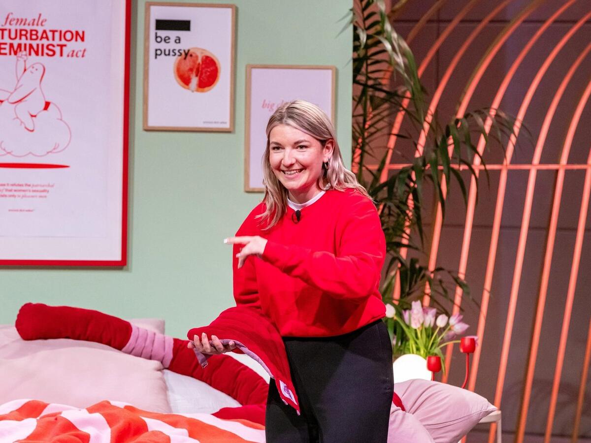 Sextoy in "Die Hhle der Lwen": Wer hat Interesse am Reiterkissen? | WEB.DE