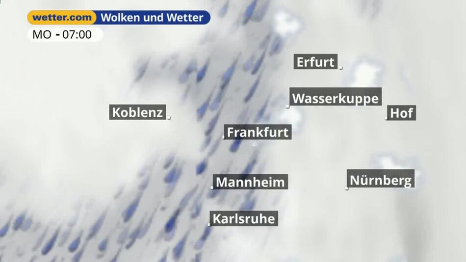 "Rhein-Neckar-Gebiet: Dein Wetter für Deine Region!"