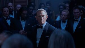 Sein Nachfolger wird wohl bald feststehen: Daniel Craig als James Bond in "Keine Zeit zu sterben".