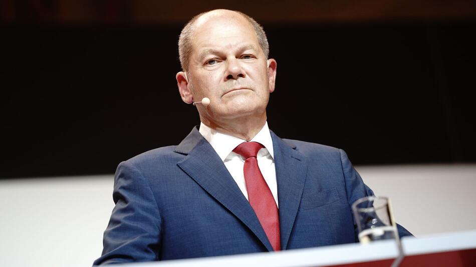 SPD macht Vizekanzler Scholz zum Kanzlerkandidaten