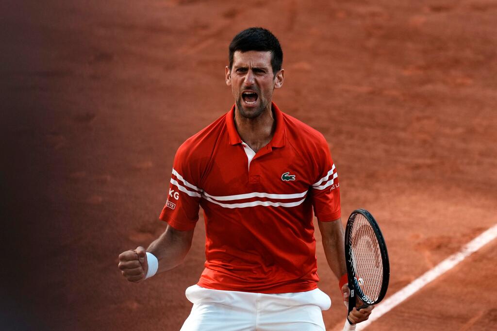 Djokovic dreht großes French-Open-Finale: 19. Grand-Slam ...
