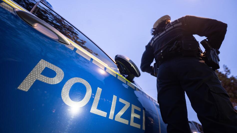 Polizei - Symbolbild