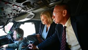 Faeser reist nach in Syrien