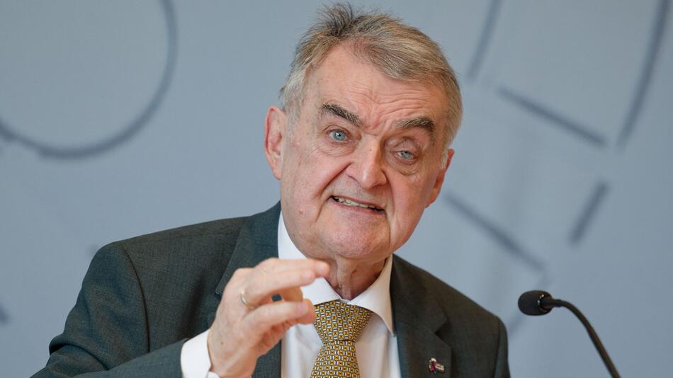 NRW-Innenminister Herbert Reul
