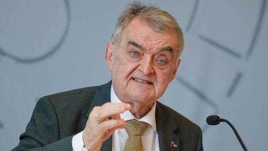 NRW-Innenminister Herbert Reul
