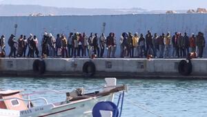 Griechische Küstenwache rettet 540 Migranten vor Kreta