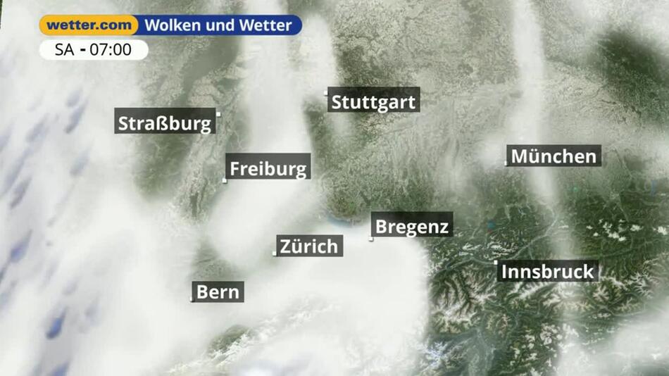 "Bodensee: Dein Wetter für Deine Region!"