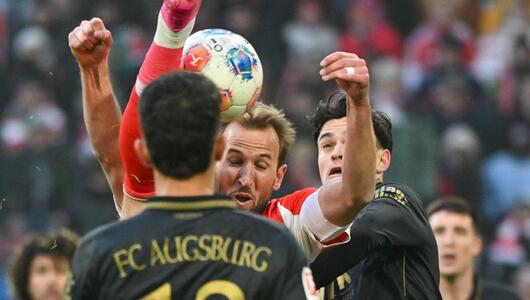 FC Bayern München - FC Augsburg