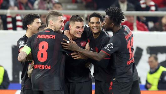 Olympiakos Piräus - Bayer Leverkusen