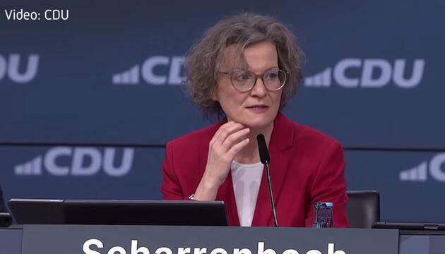 Tiktok und Krankschreibungen: Was beschließt die CDU?