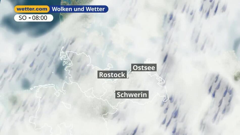 "Ostsee: Dein Wetter für Deine Region!"